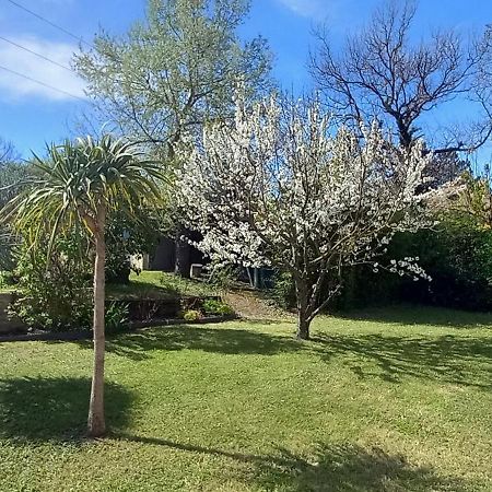 Appartements Dans Villa Privee Avec Piscine, Jardin, Parking Clos, Wifi, Climatisation Meyreuil Exterior photo